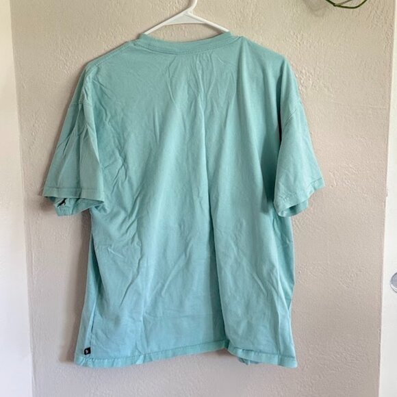 The Nike Tee (Size L, Blue) - Picture 2 of 5
